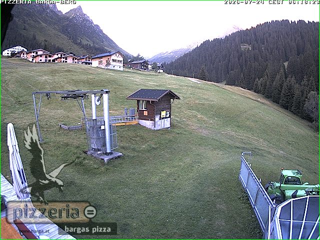 Gargellen | Barga Pizzeria - 1.530 m