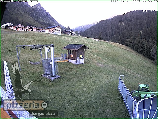 Gargellen | Barga Pizzeria - 1.530 m