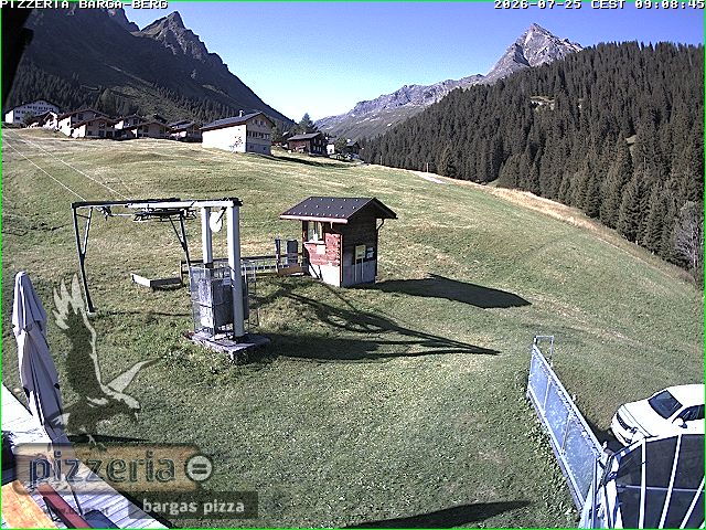 Gargellen | Barga Pizzeria - 1.530 m