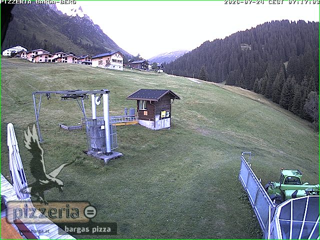 Gargellen | Barga Pizzeria - 1.530 m