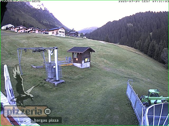 Gargellen | Barga Pizzeria - 1.530 m