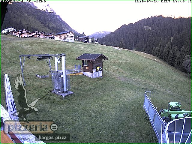 Gargellen | Barga Pizzeria - 1.530 m