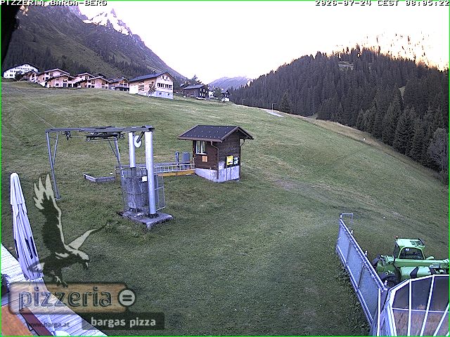 Gargellen | Barga Pizzeria - 1.530 m