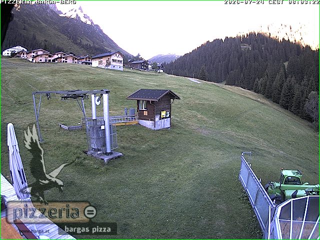 Gargellen | Barga Pizzeria - 1.530 m