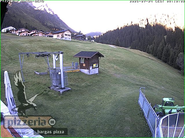 Gargellen | Barga Pizzeria - 1.530 m