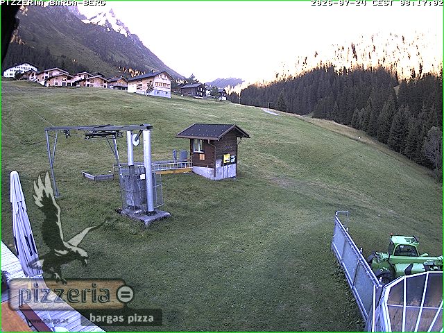 Gargellen | Barga Pizzeria - 1.530 m