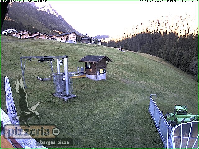 Gargellen | Barga Pizzeria - 1.530 m
