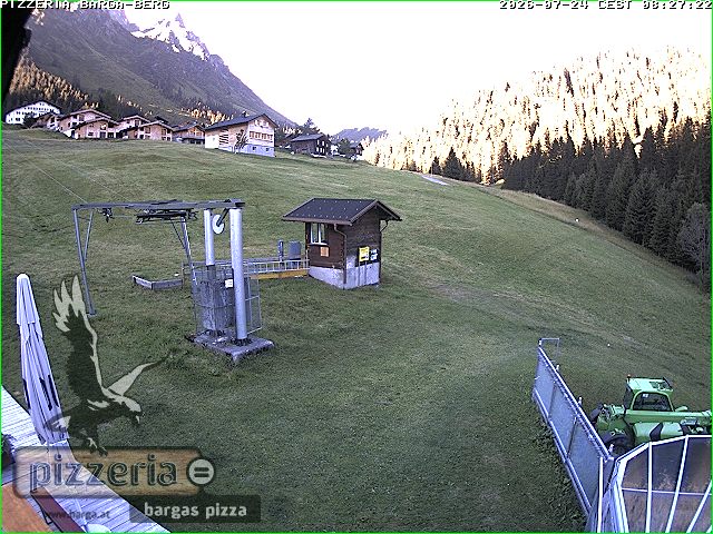 Gargellen | Barga Pizzeria - 1.530 m