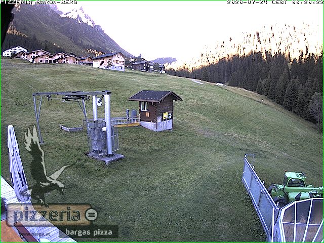 Gargellen | Barga Pizzeria - 1.530 m