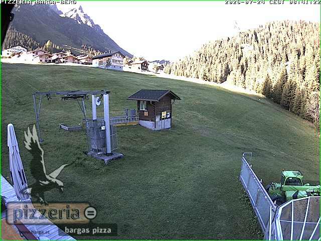 Gargellen | Barga Pizzeria - 1.530 m
