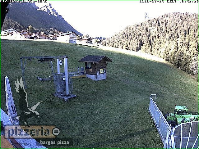 Gargellen | Barga Pizzeria - 1.530 m