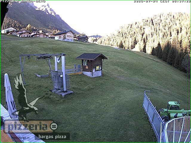 Gargellen | Barga Pizzeria - 1.530 m