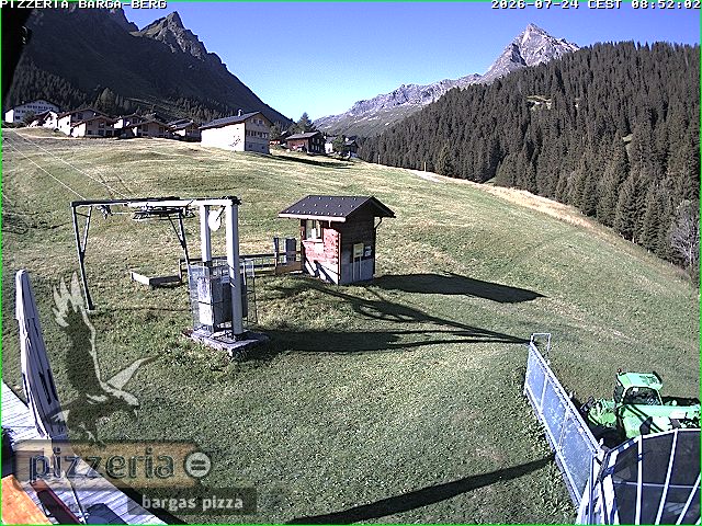 Gargellen | Barga Pizzeria - 1.530 m