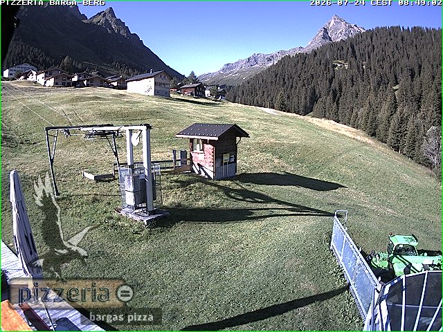 Gargellen | Barga Pizzeria - 1.530 m