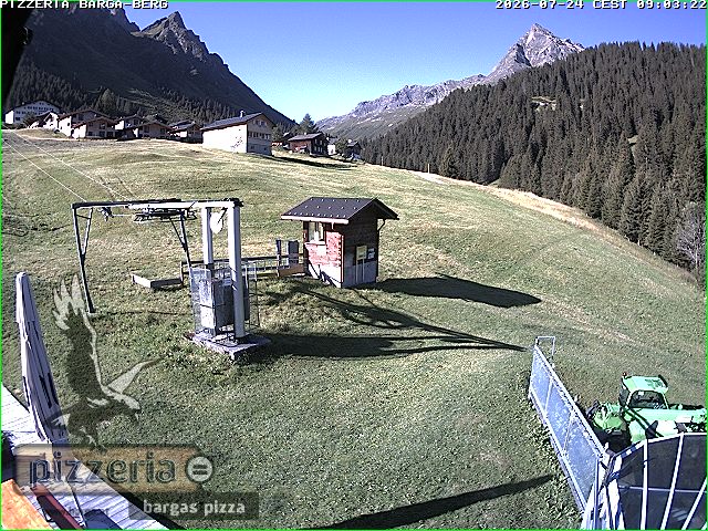 Gargellen | Barga Pizzeria - 1.530 m