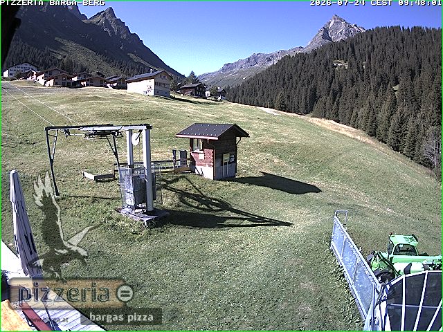 Gargellen | Barga Pizzeria - 1.530 m