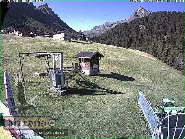 Gargellen | Barga Pizzeria - 1.530 m