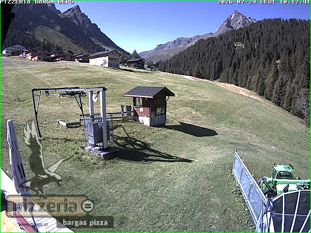 Gargellen | Barga Pizzeria - 1.530 m