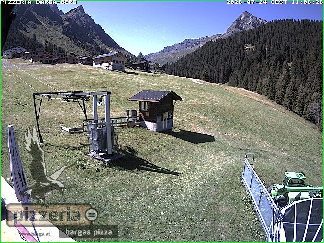 Gargellen | Barga Pizzeria - 1.530 m