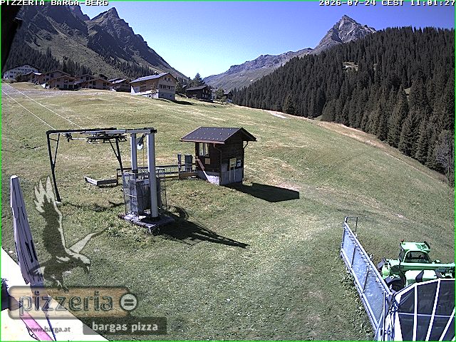 Gargellen | Barga Pizzeria - 1.530 m