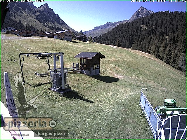Gargellen | Barga Pizzeria - 1.530 m
