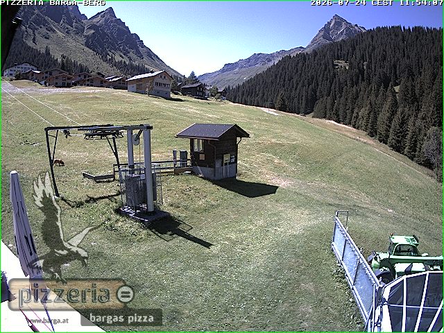 Gargellen | Barga Pizzeria - 1.530 m