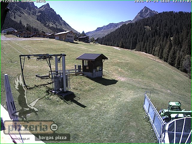 Gargellen | Barga Pizzeria - 1.530 m