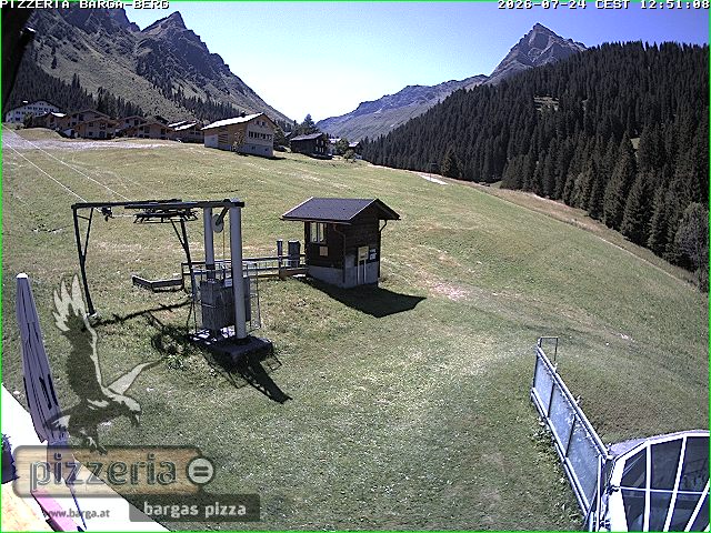 Gargellen | Barga Pizzeria - 1.530 m