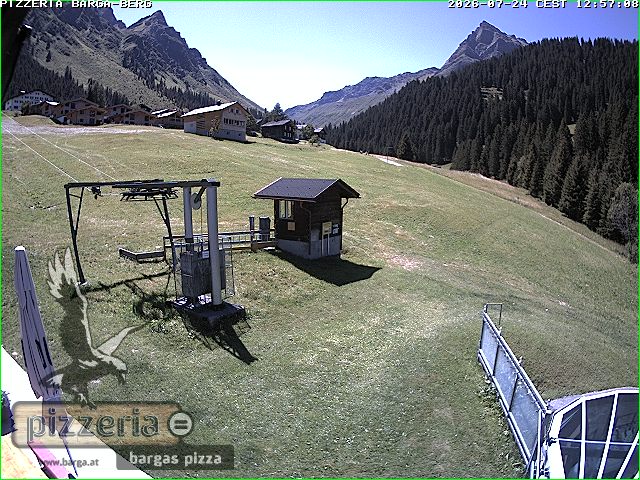 Gargellen | Barga Pizzeria - 1.530 m