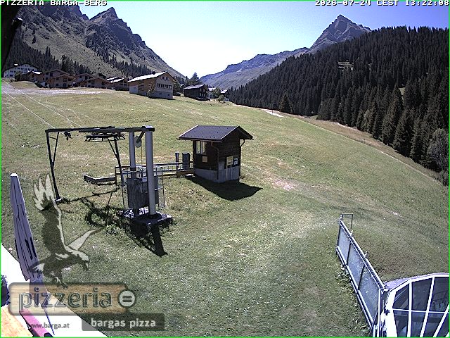Gargellen | Barga Pizzeria - 1.530 m