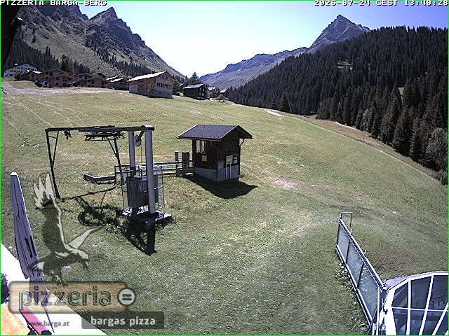 Gargellen | Barga Pizzeria - 1.530 m