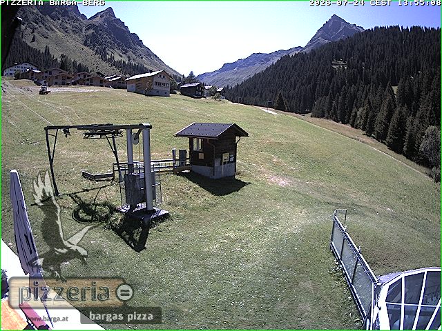 Gargellen | Barga Pizzeria - 1.530 m