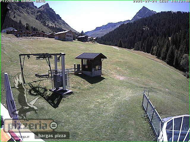 Gargellen | Barga Pizzeria - 1.530 m