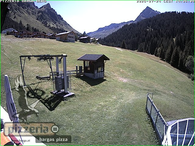Gargellen | Barga Pizzeria - 1.530 m