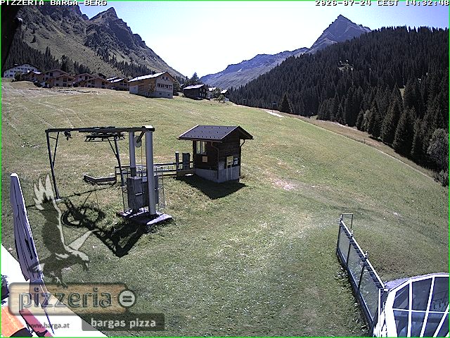 Gargellen | Barga Pizzeria - 1.530 m