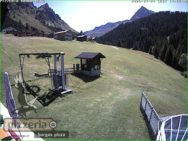 Gargellen | Barga Pizzeria - 1.530 m
