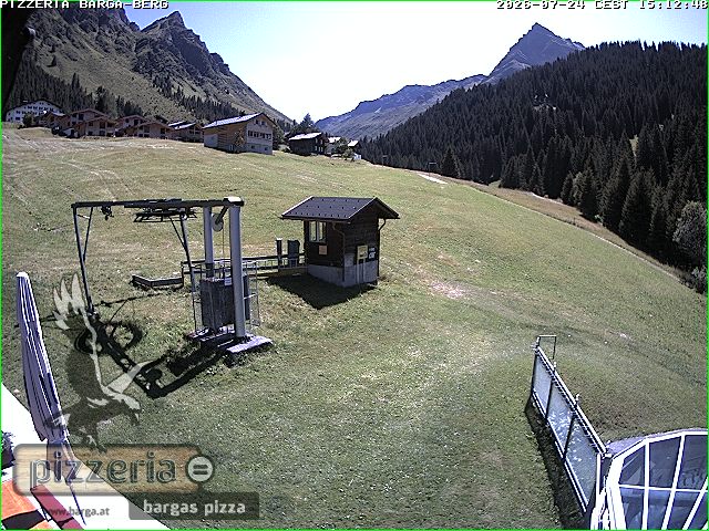 Gargellen | Barga Pizzeria - 1.530 m