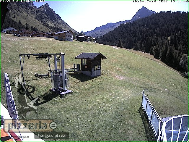Gargellen | Barga Pizzeria - 1.530 m