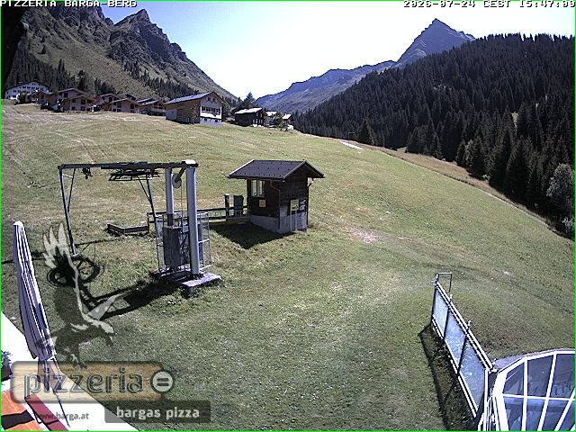 Gargellen | Barga Pizzeria - 1.530 m