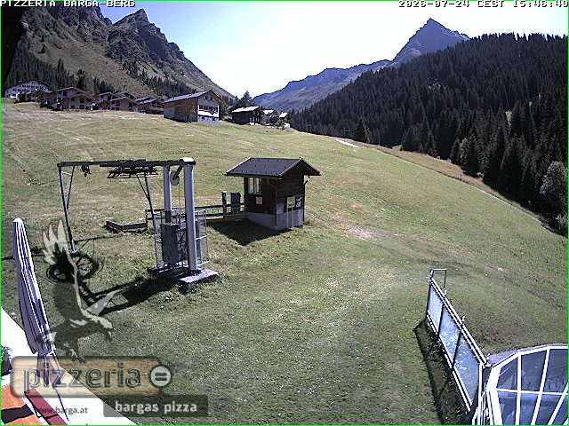 Gargellen | Barga Pizzeria - 1.530 m