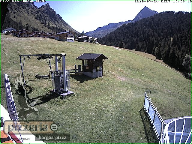 Gargellen | Barga Pizzeria - 1.530 m