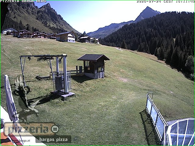 Gargellen | Barga Pizzeria - 1.530 m