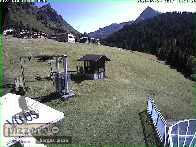 Gargellen | Barga Pizzeria - 1.530 m