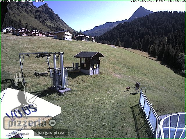 Gargellen | Barga Pizzeria - 1.530 m