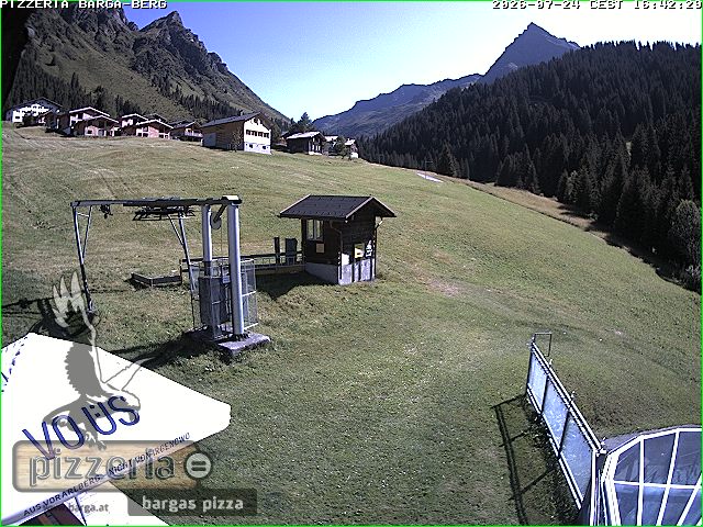 Gargellen | Barga Pizzeria - 1.530 m