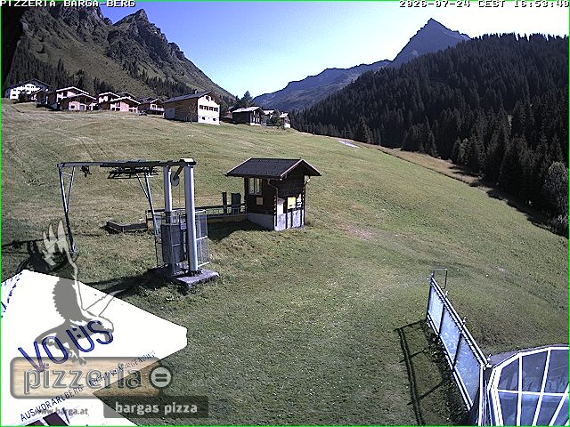 Gargellen | Barga Pizzeria - 1.530 m