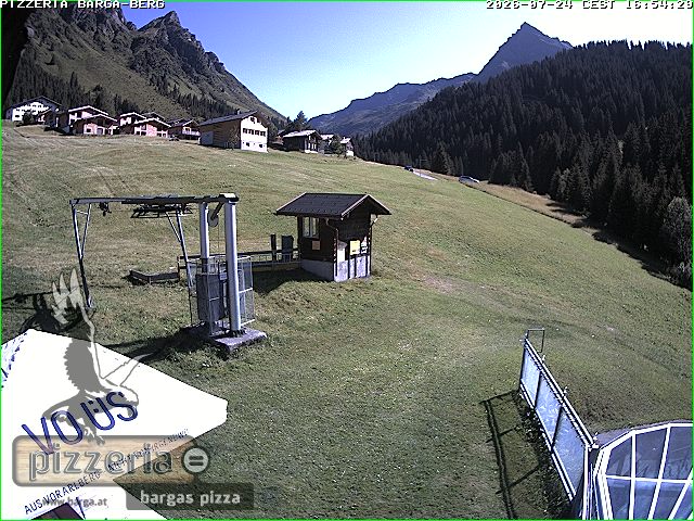 Gargellen | Barga Pizzeria - 1.530 m