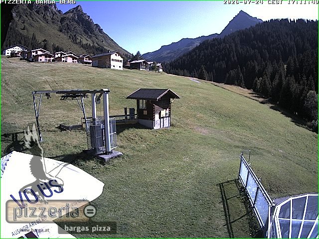 Gargellen | Barga Pizzeria - 1.530 m