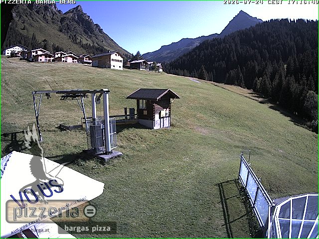 Gargellen | Barga Pizzeria - 1.530 m