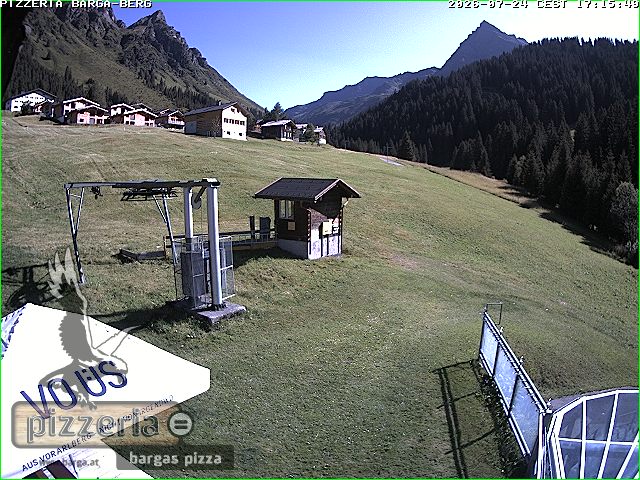 Gargellen | Barga Pizzeria - 1.530 m